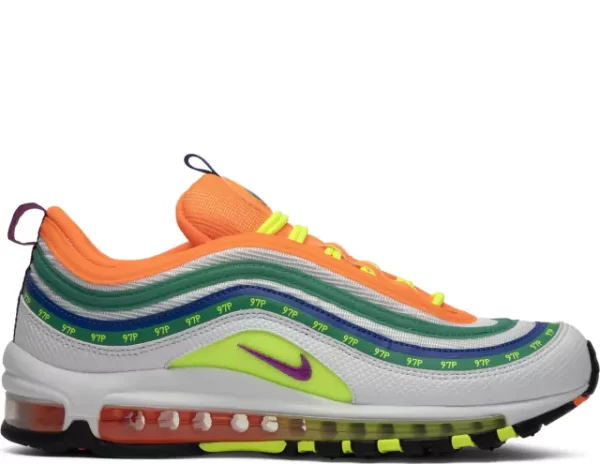 Nike Air Max 97 London Summer Of Love - Image 6