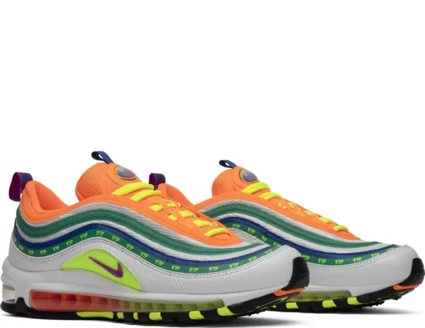 Nike Air Max 97 London Summer Of Love - Image 2