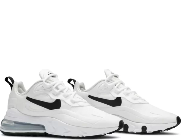 Nike Air Max 270 React White - Image 2