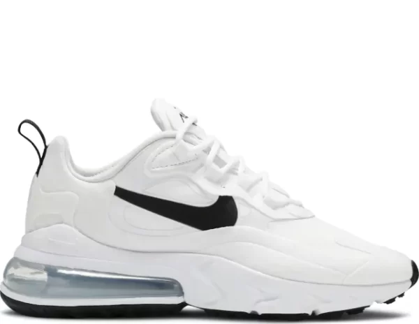 Nike Air Max 270 React White - Image 6