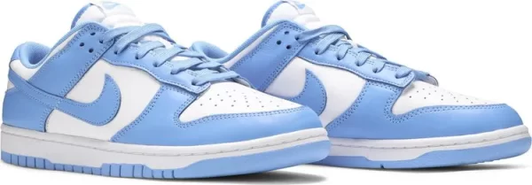 Nike Dunk Low UNC - Image 3