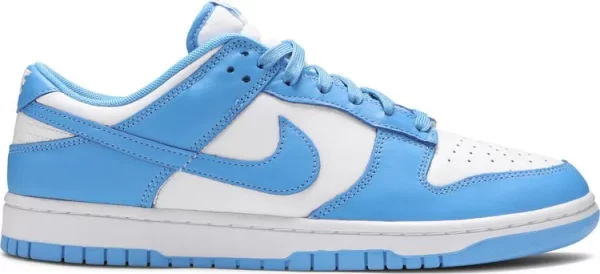 Nike Dunk Low UNC - Image 2