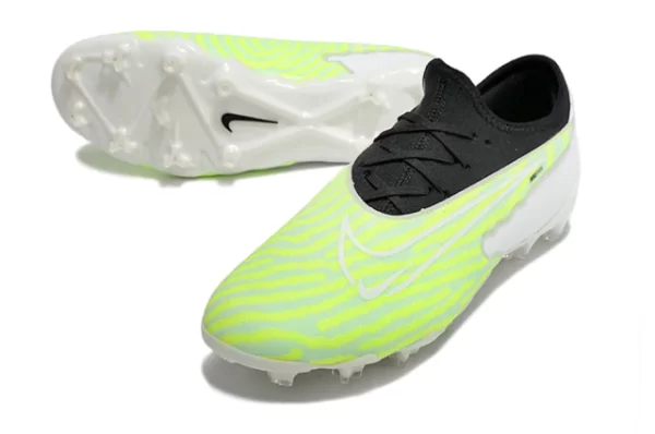 Nike Phantom GX Elite- Amarelo/Branco - Image 2