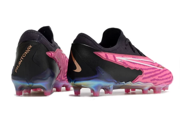 Nike Phantom GX Elite Vapor-Preto/Rosa - Image 3