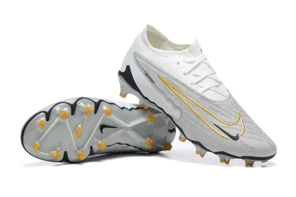 Nike Phantom GX Elite- Cinza/Branco - Image 2