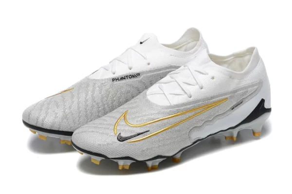 Nike Phantom GX Elite- Cinza/Branco - Image 3