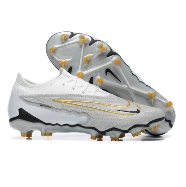 Nike Phantom GX Elite- Cinza/Branco - Image 4