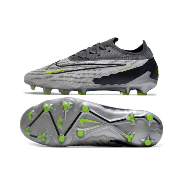 Nike Phantom GX Vapor- Cinza/Preto - Image 3