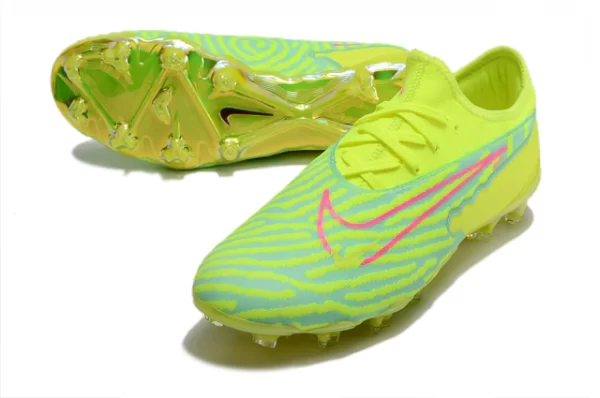 Nike Phantom GX Elite Vapor-Verde Amarelo - Image 2