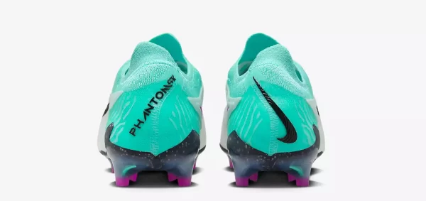 Nike Phantom GX Vapor-Branco/Azul - Image 4