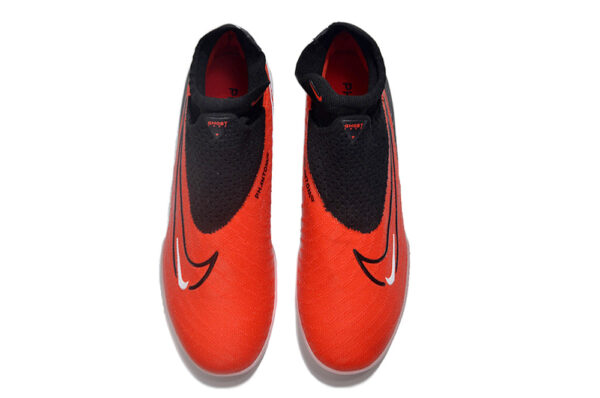 Nike Phantom GX Cano Alto- Vermelho/Preto - Image 2