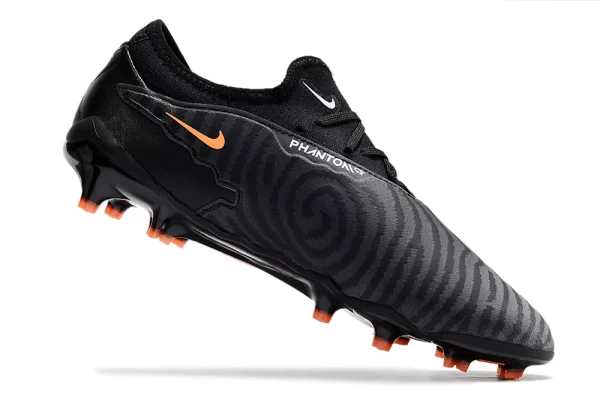 Nike Phantom GX Elite Vapor-Preto/Laranja - Image 2