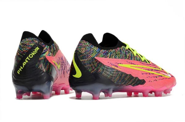 Nike Phantom GX Elite Vapor- Preto/Rosa - Image 4