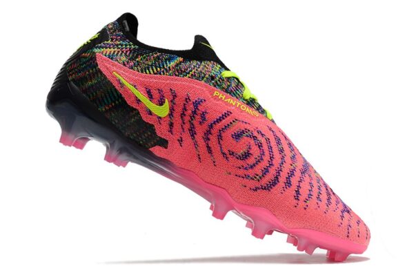 Nike Phantom GX Elite Vapor- Preto/Rosa - Image 2