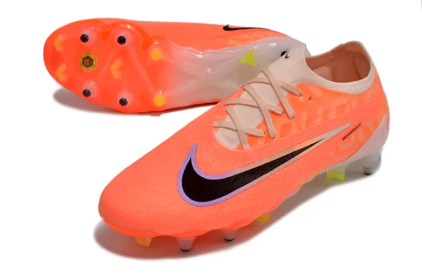 Nike Phantom GX Elite Vapor-Laranja/Preto - Image 3