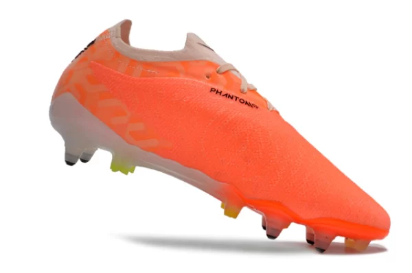 Nike Phantom GX Elite Vapor-Laranja/Preto - Image 2