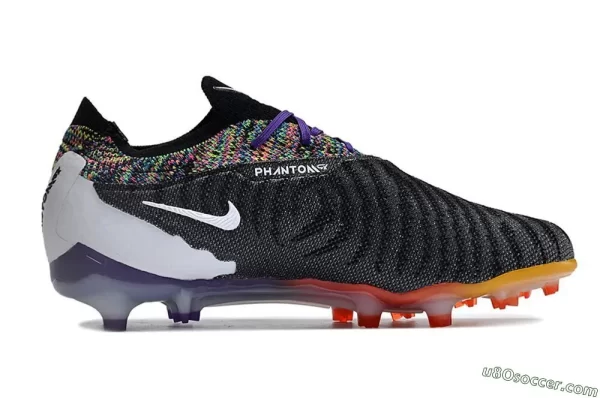 Nike Phantom GX Elite- Preto/Branco - Image 4