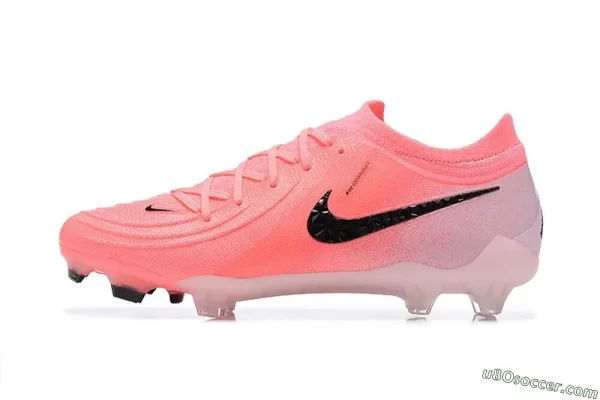 Nike Phantom GX Elite- Rosa/Preto