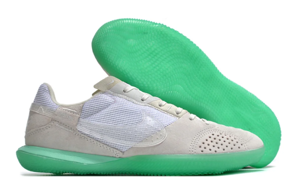 Nike Streetgato Branco/Verde - Image 3