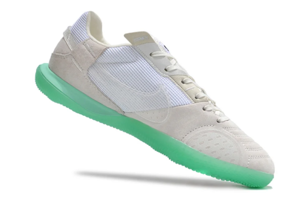 Nike Streetgato Branco/Verde - Image 4