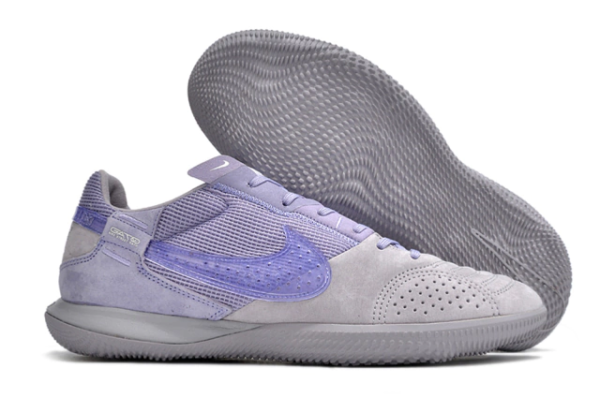 Nike Streetgato Cinza/Roxo - Image 4