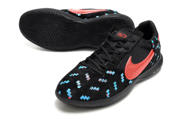 Nike Streetgato Preto/Vermelho - Image 3