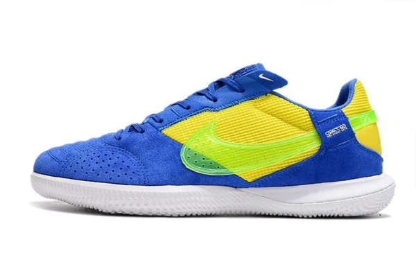 Nike Streetgato Azul/Amarelo