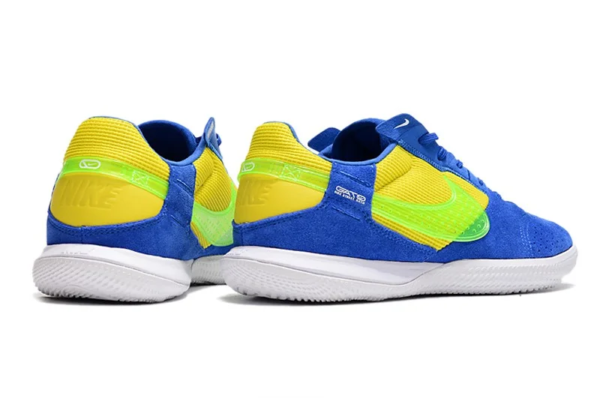 Nike Streetgato Azul/Amarelo - Image 2