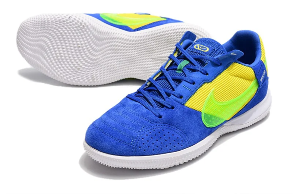 Nike Streetgato Azul/Amarelo - Image 3