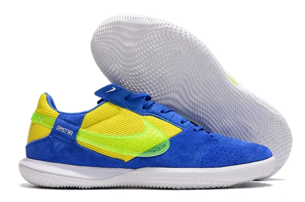 Nike Streetgato Azul/Amarelo - Image 4