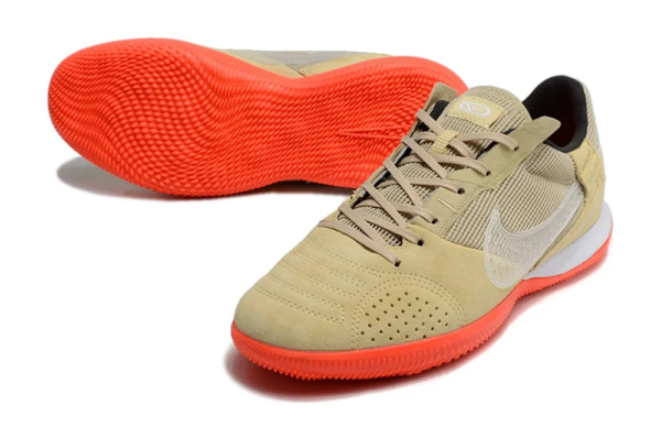 Nike Streetgato Bege/Laranja - Image 3