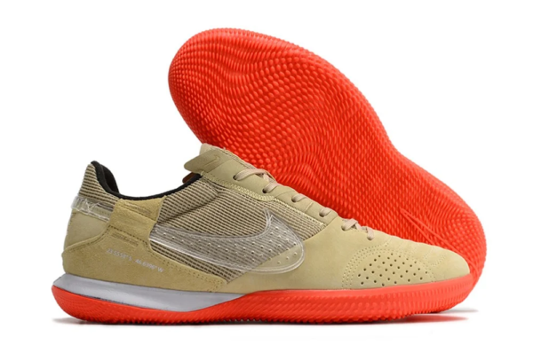 Nike Streetgato Bege/Laranja - Image 4