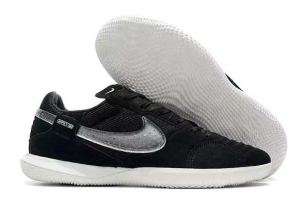 Nike Streetgato Preto/Branco - Image 4