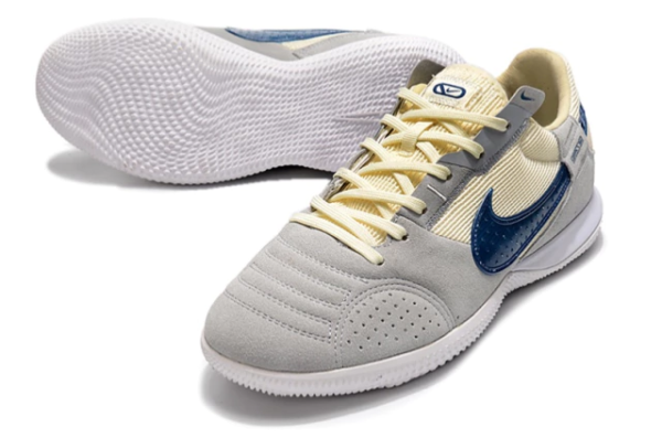 Nike Streetgato Branco/Azul - Image 3