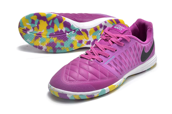 Nike Lunar Gato Roxo - Image 3