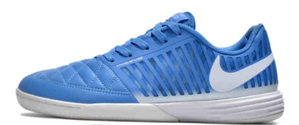 Nike Lunar Gato Azul/Branco