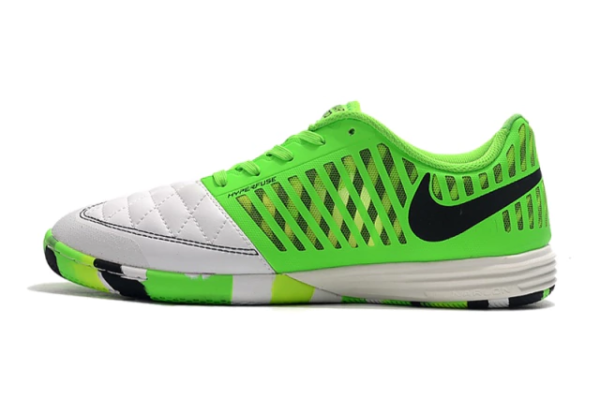 Nike Lunar Gato Verde/Branco