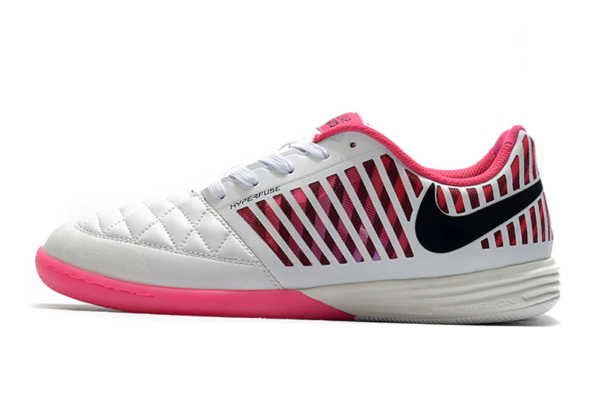 Nike Lunar Gato Branco/Rosa