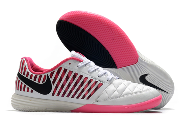 Nike Lunar Gato Branco/Rosa - Image 4