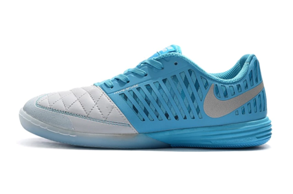 Nike Lunar Gato Azul/Branco