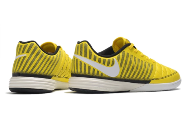 Nike Lunar Gato Amarelo/Branco - Image 2