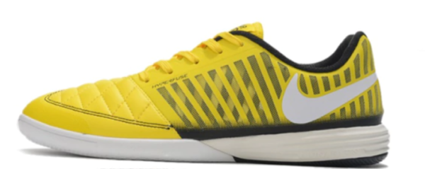 Nike Lunar Gato Amarelo/Branco