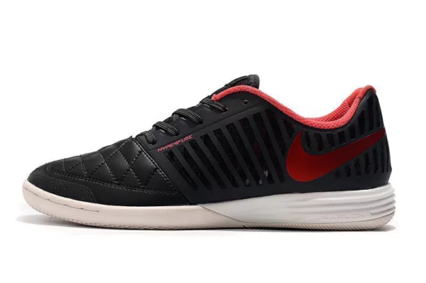 Nike Lunar Gato Preto/Vermelho