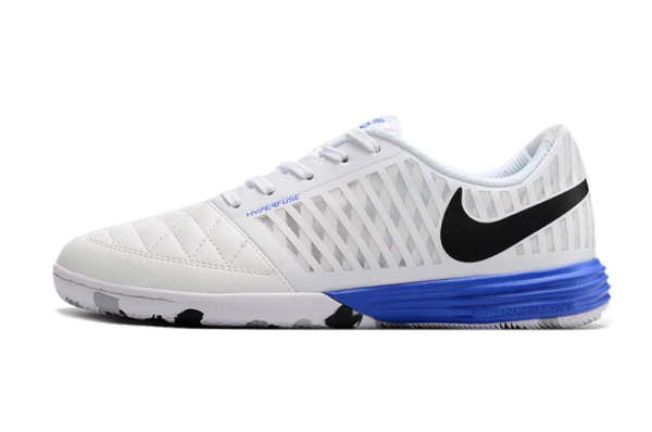 Nike Lunar Gato Branco/Azul