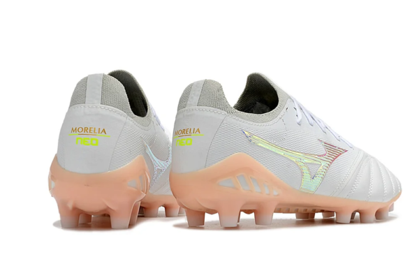 Mizuno Morelia Neo III Branco/Bege - Image 2