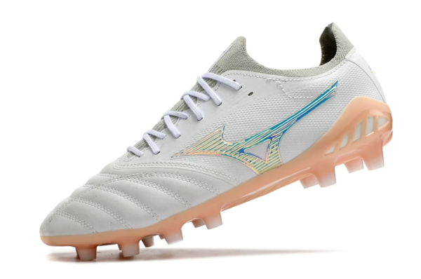 Mizuno Morelia Neo III Branco/Bege - Image 4