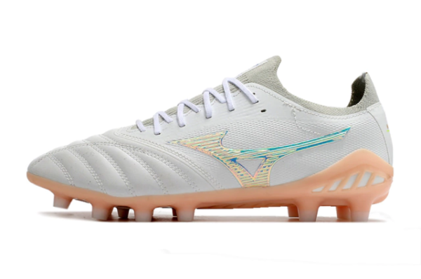 Mizuno Morelia Neo III Branco/Bege