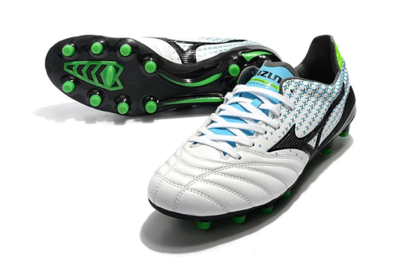 Mizuno Morelia Neo III Branco/Preto - Image 3