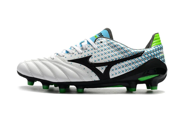 Mizuno Morelia Neo III Branco/Preto