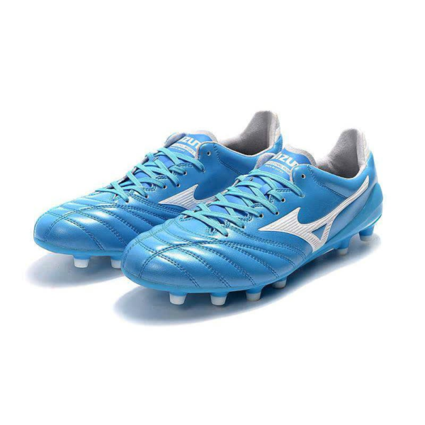 Mizuno Morelia Neo III Azul/Branco - Image 4